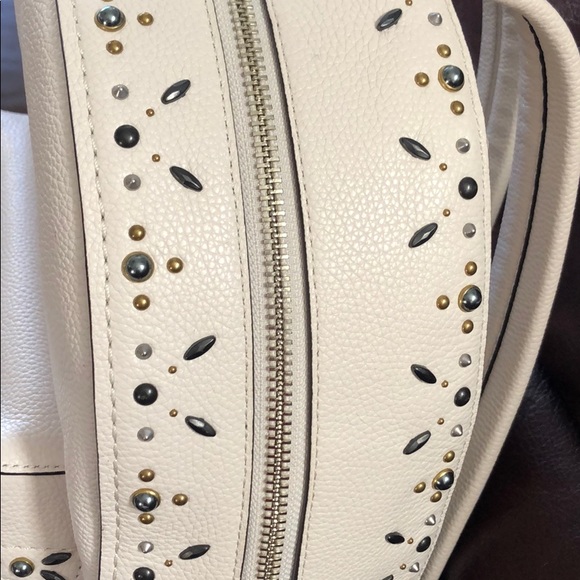 Coach Backpack - Picture 3 of 8